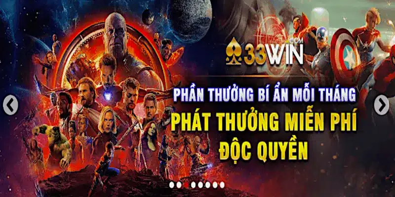 Khám phá các tính năng nổi bật của 33Win