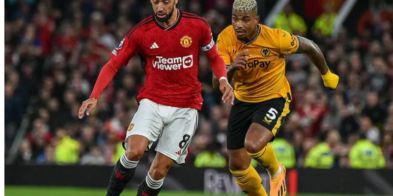 Dự báo tỷ số trận Wolverhampton vs Manchester United